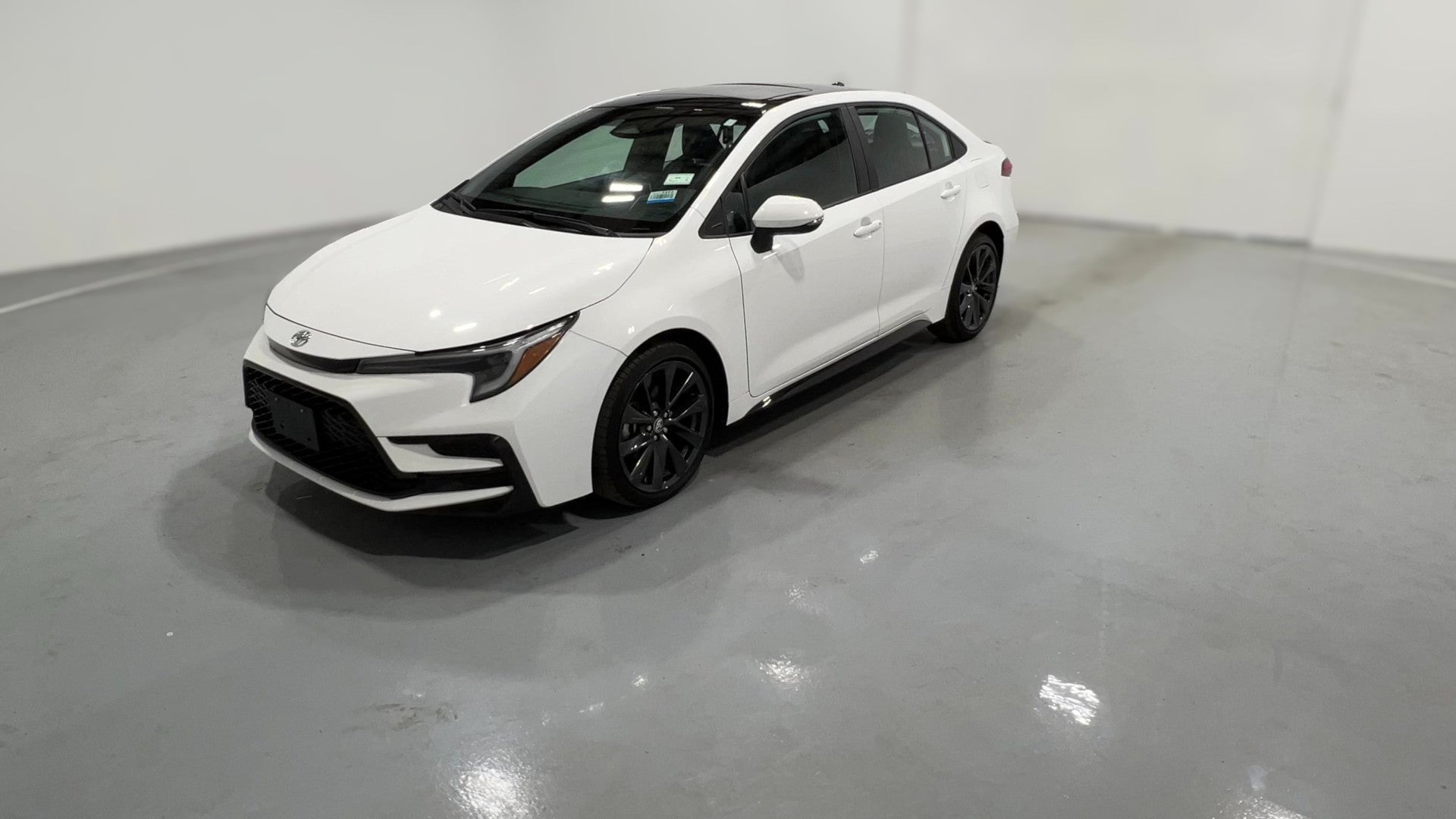 2023 Toyota Corolla vehicle photo