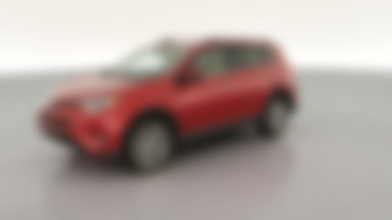 2017 Toyota RAV4 vehicle photo