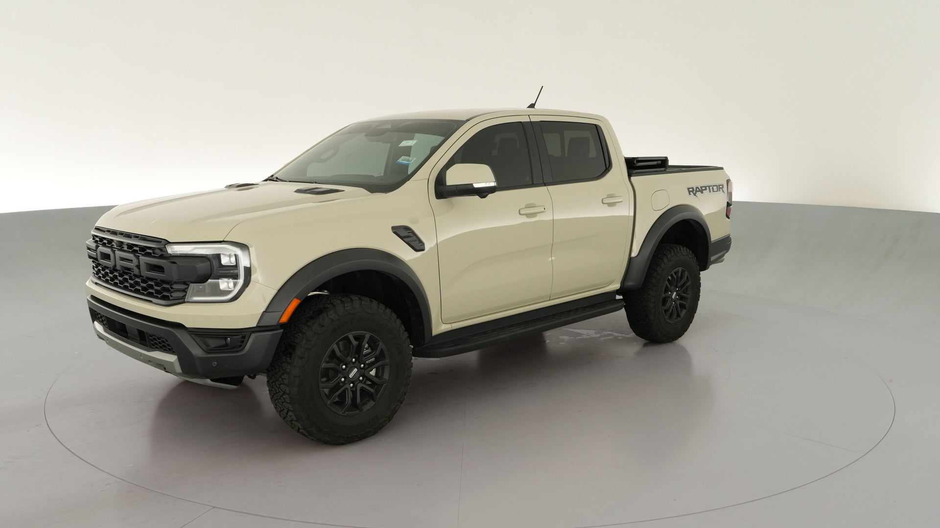 2025 Ford Ranger SuperCrew vehicle photo
