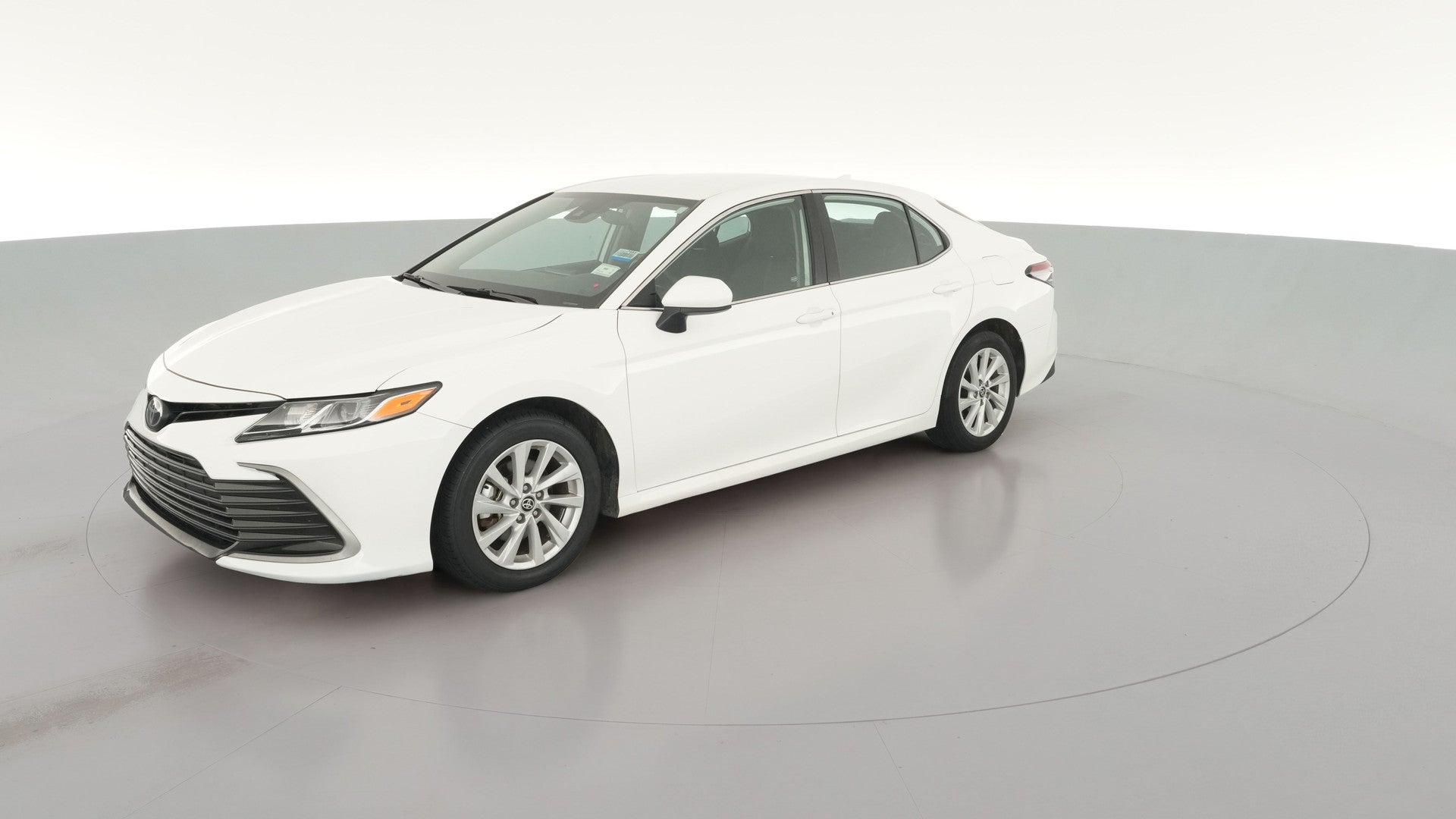 2024 Toyota Camry vehicle photo