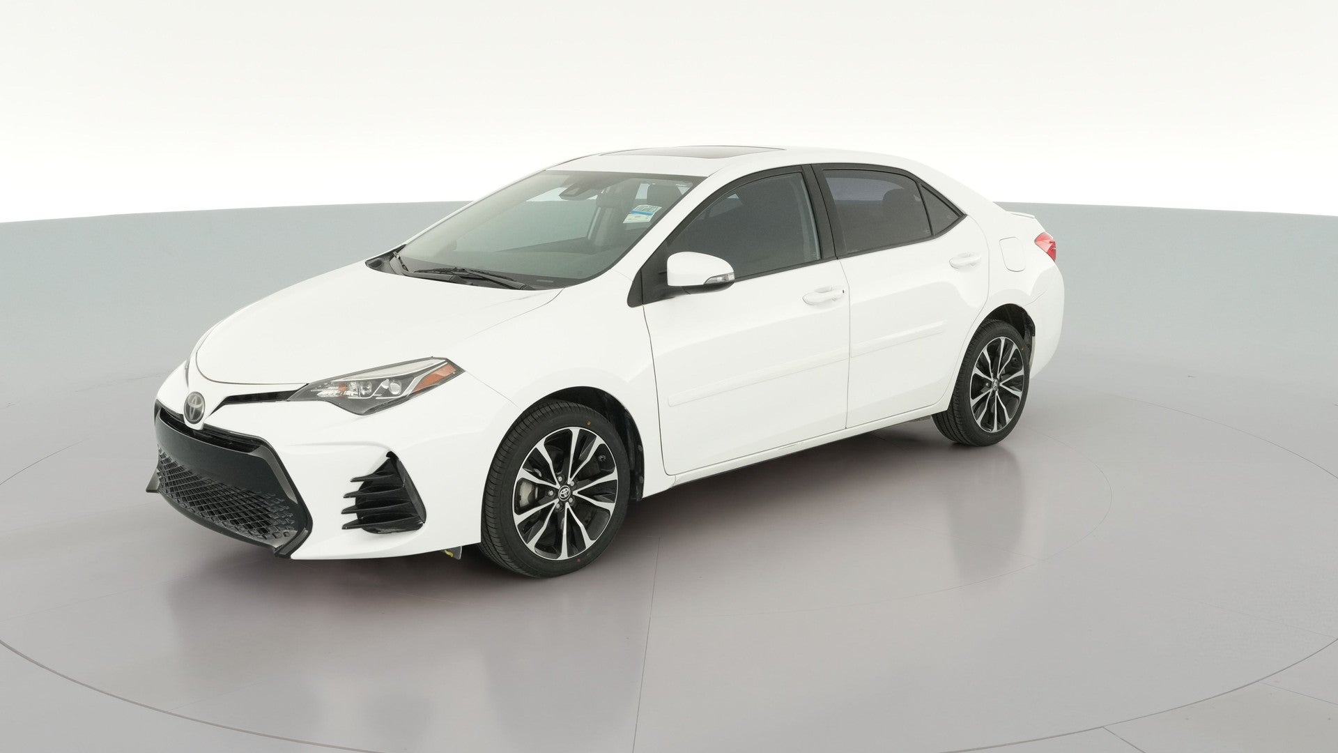 2019 Toyota Corolla vehicle photo