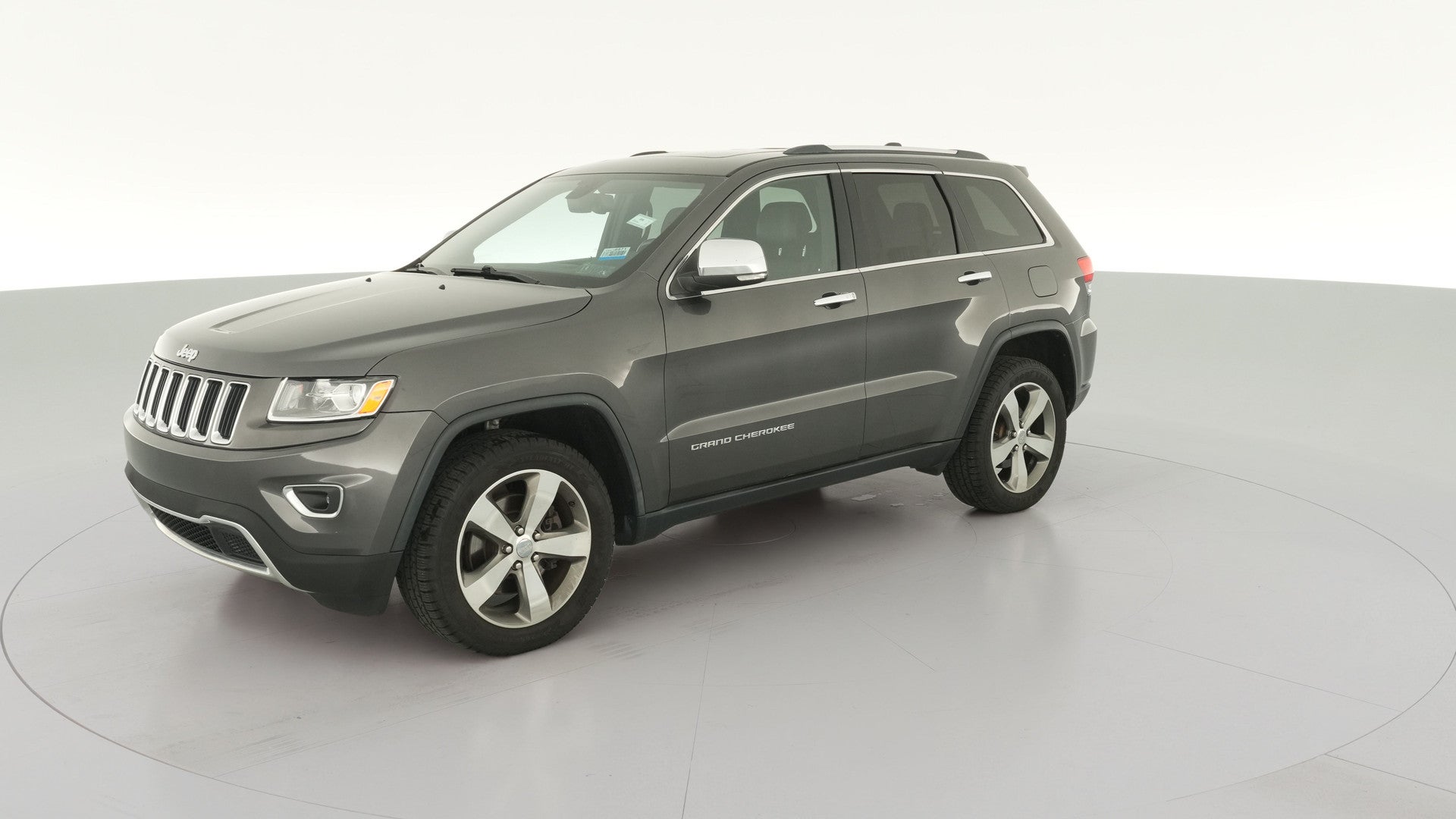 2016 Jeep Grand Cherokee vehicle photo