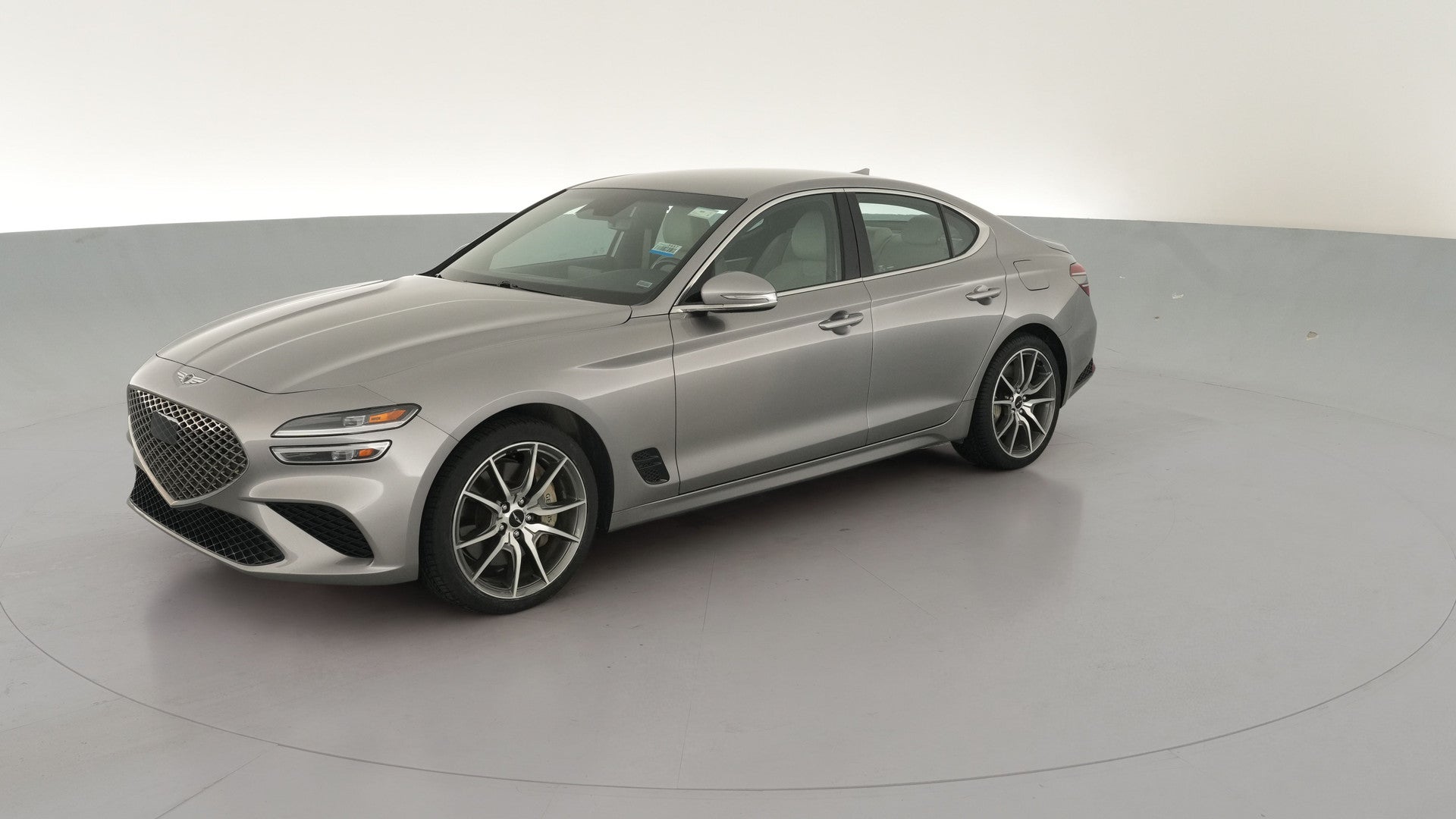 2024 Genesis G70 vehicle photo