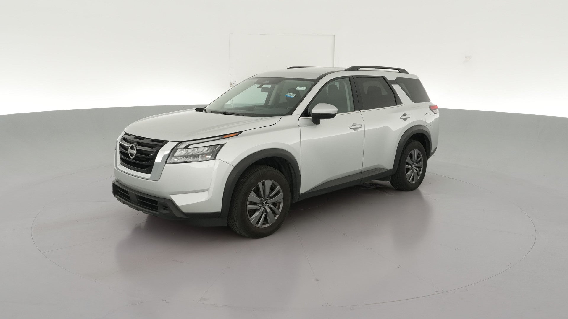 2025 Nissan Pathfinder vehicle photo
