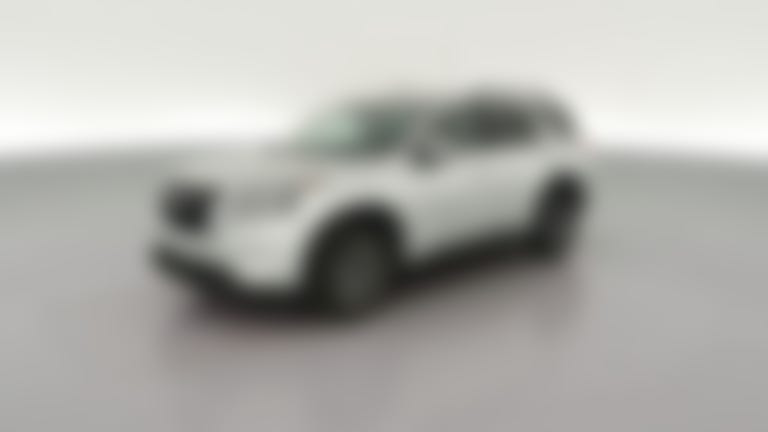 2025 Nissan Pathfinder vehicle photo