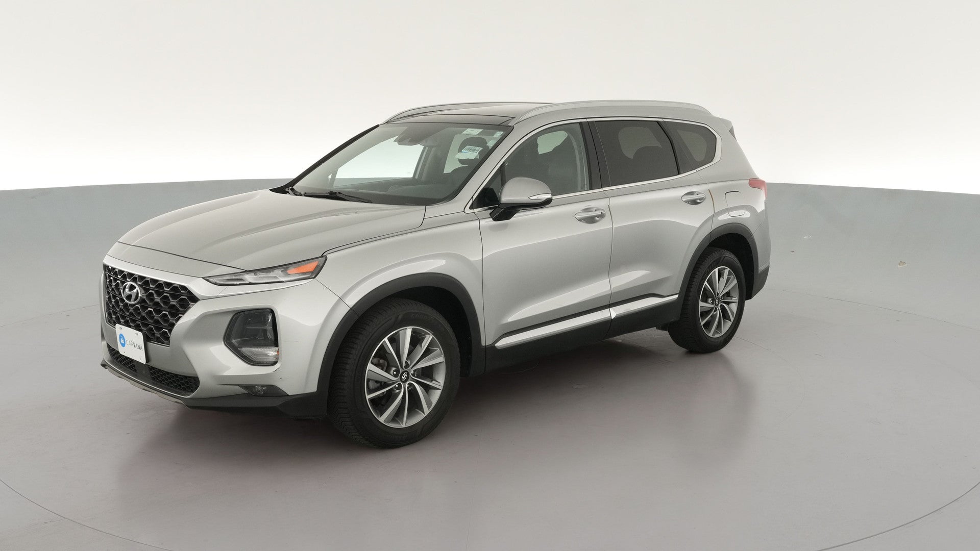2020 Hyundai Santa Fe vehicle photo