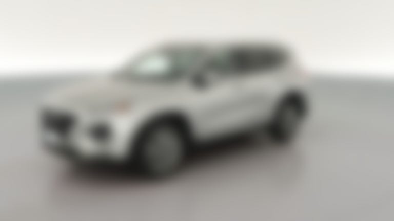 2020 Hyundai Santa Fe vehicle photo