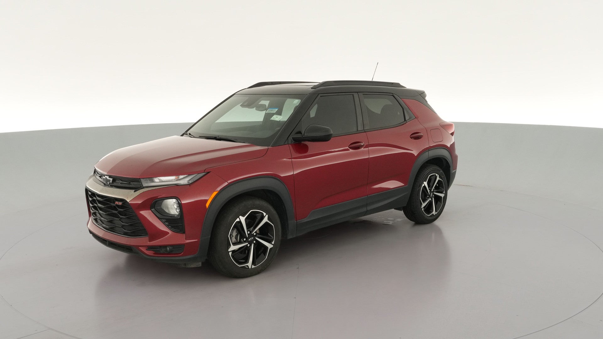 2021 Chevrolet Trailblazer vehicle photo