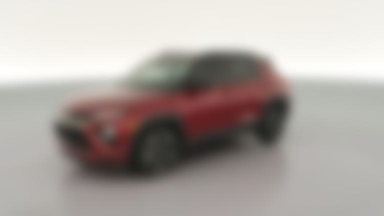 2021 Chevrolet Trailblazer vehicle photo