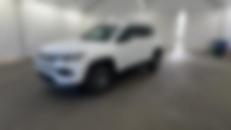 2024 Jeep Compass vehicle photo