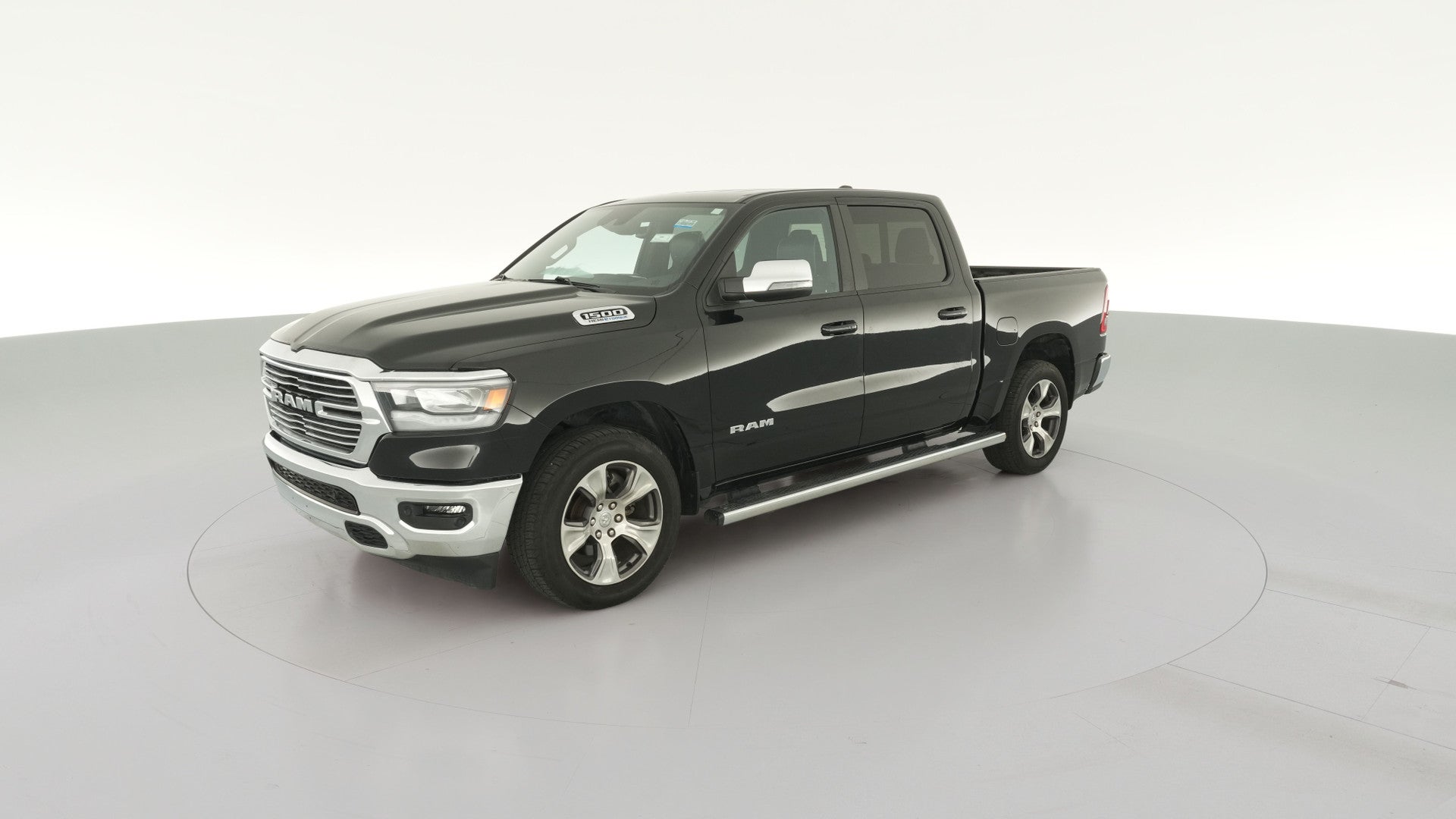2023 Ram 1500 Crew Cab vehicle photo