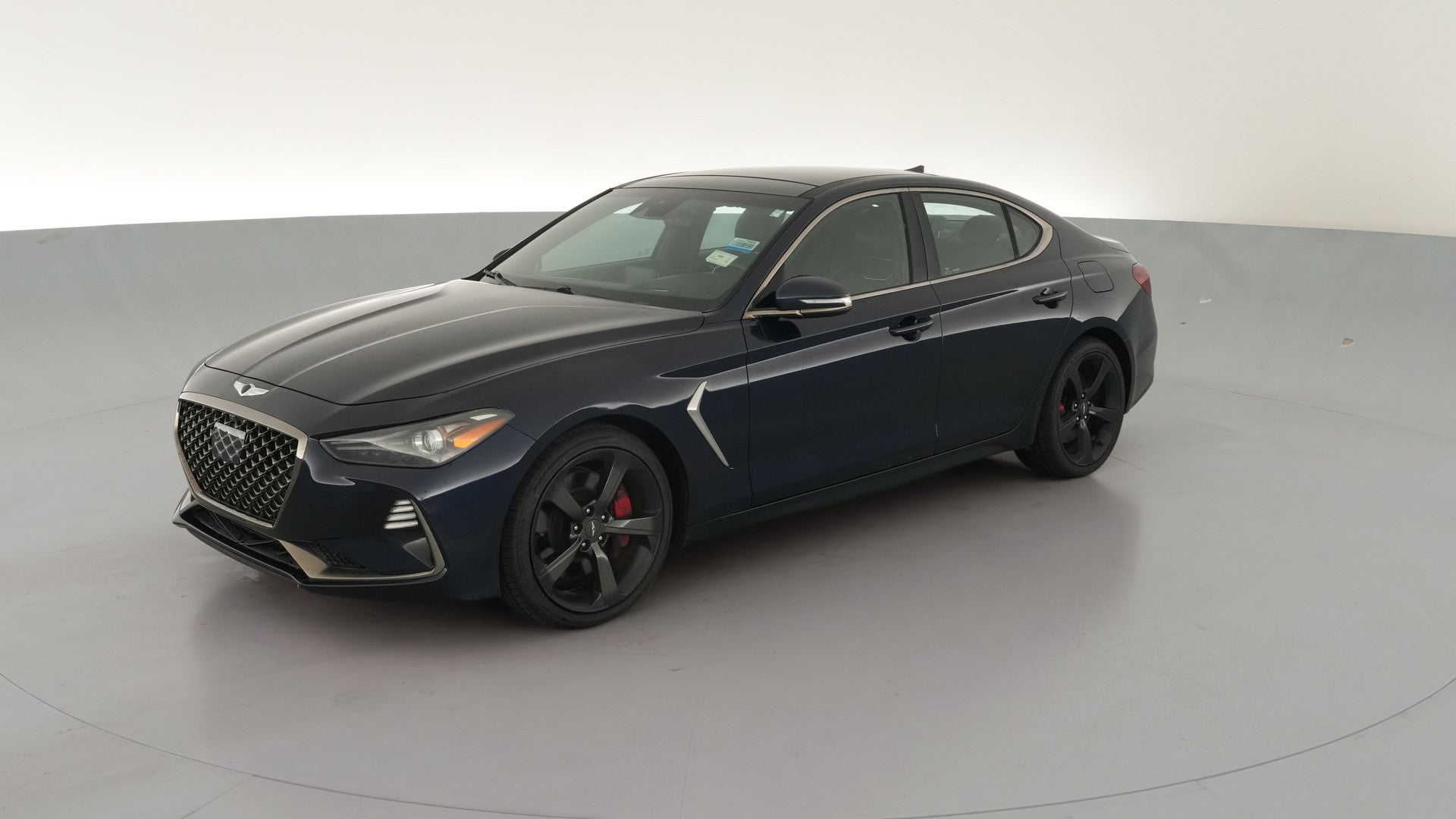 2019 Genesis G70 vehicle photo