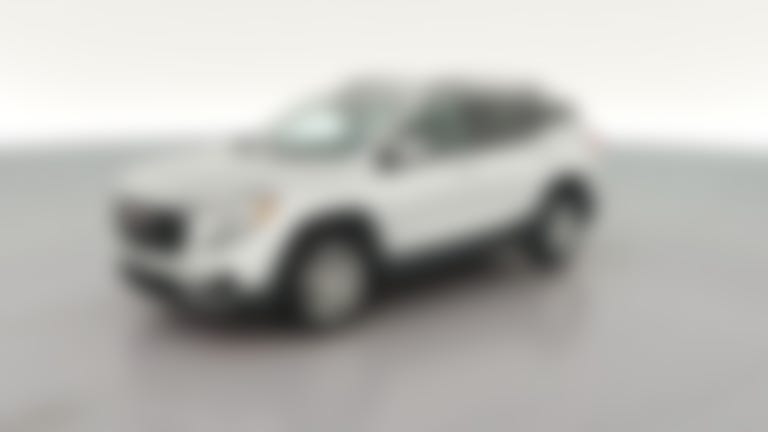 2022 GMC Terrain vehicle photo