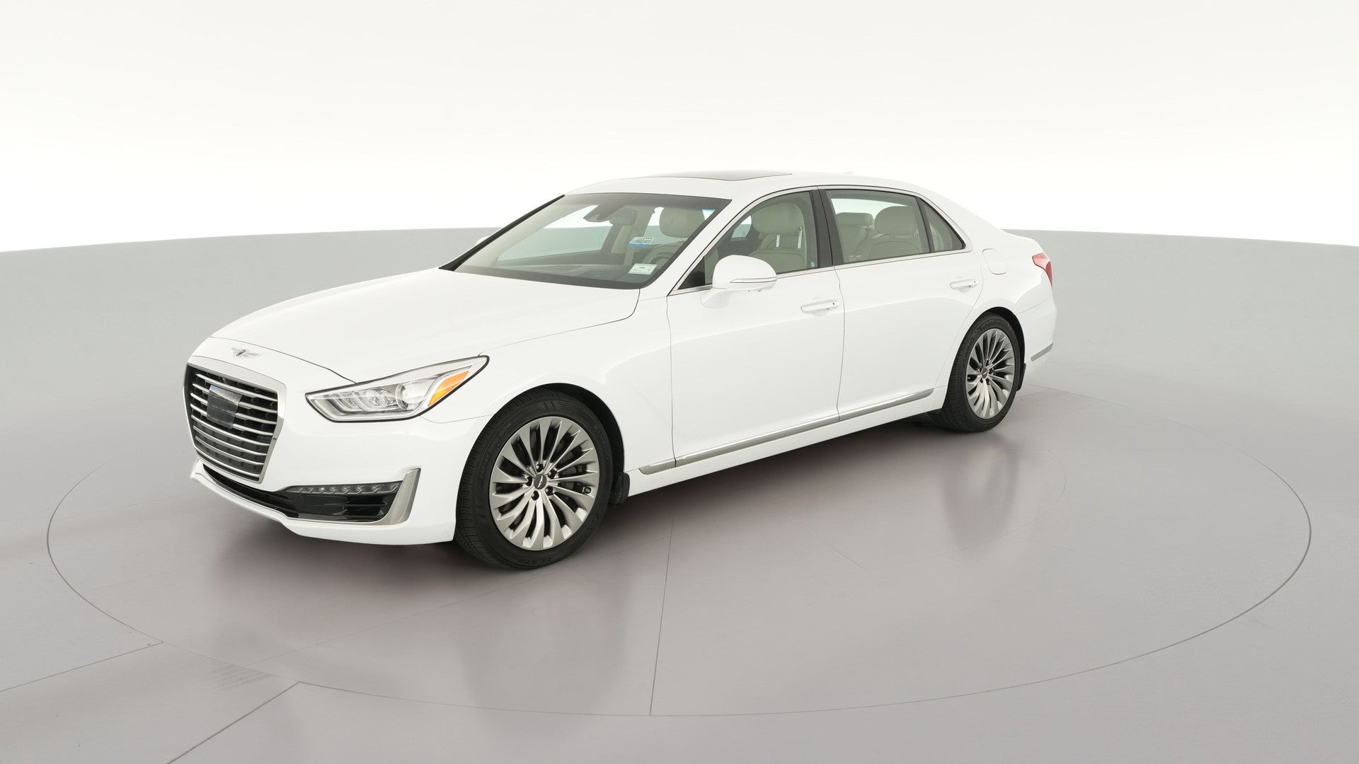 2018 Genesis G90 vehicle photo