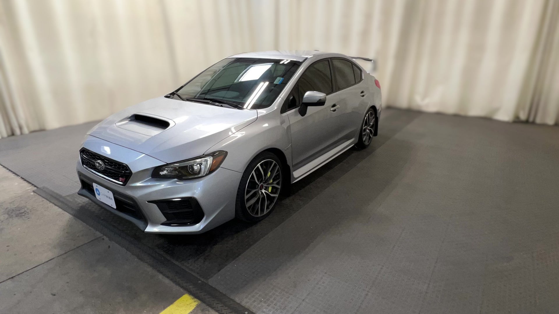 2020 Subaru WRX vehicle photo