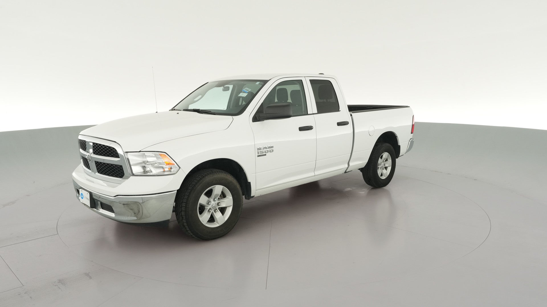 2024 Ram 1500 Classic Quad Cab vehicle photo