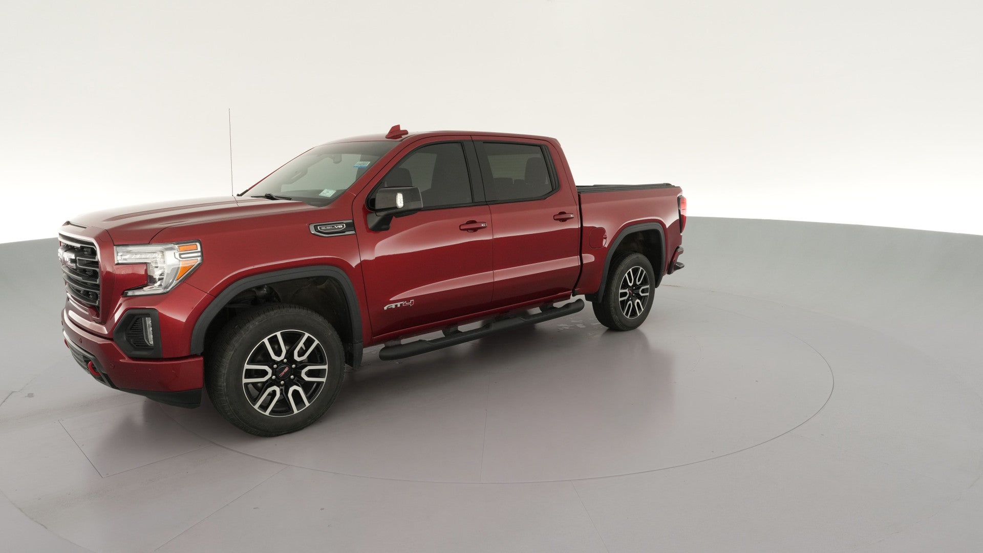 2019 GMC Sierra 1500 Crew Cab vehicle photo
