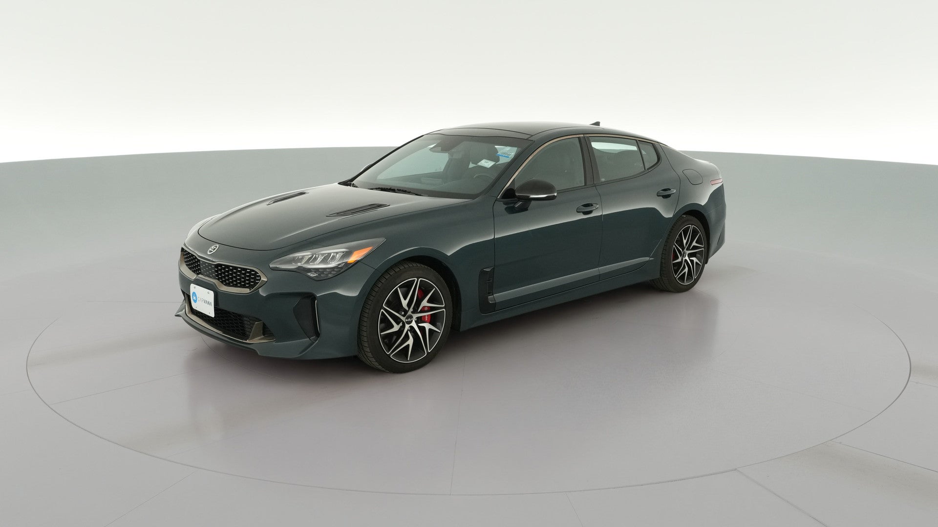 2023 Kia Stinger vehicle photo