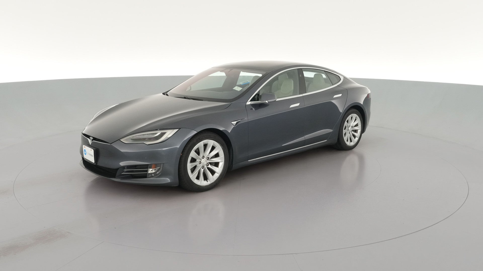 2020 Tesla Model S vehicle photo
