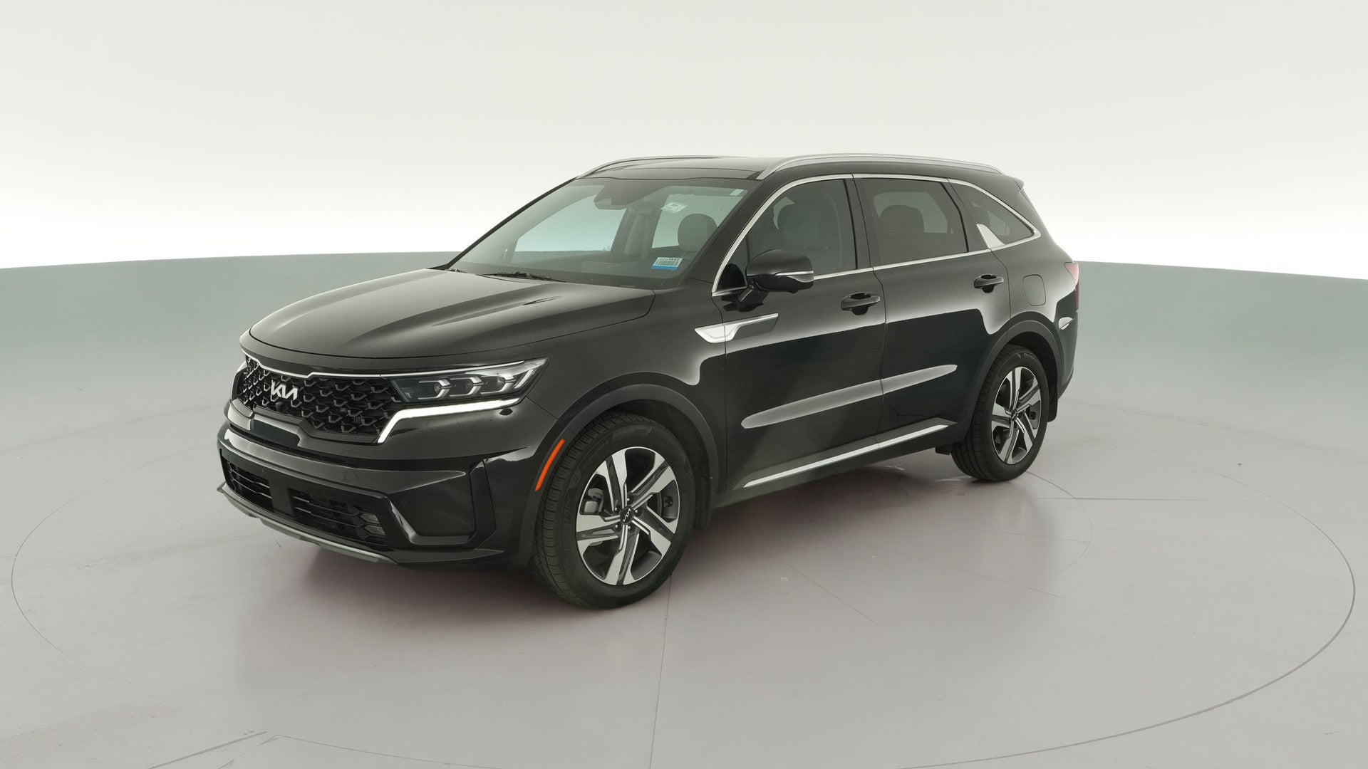 2023 Kia Sorento Hybrid vehicle photo
