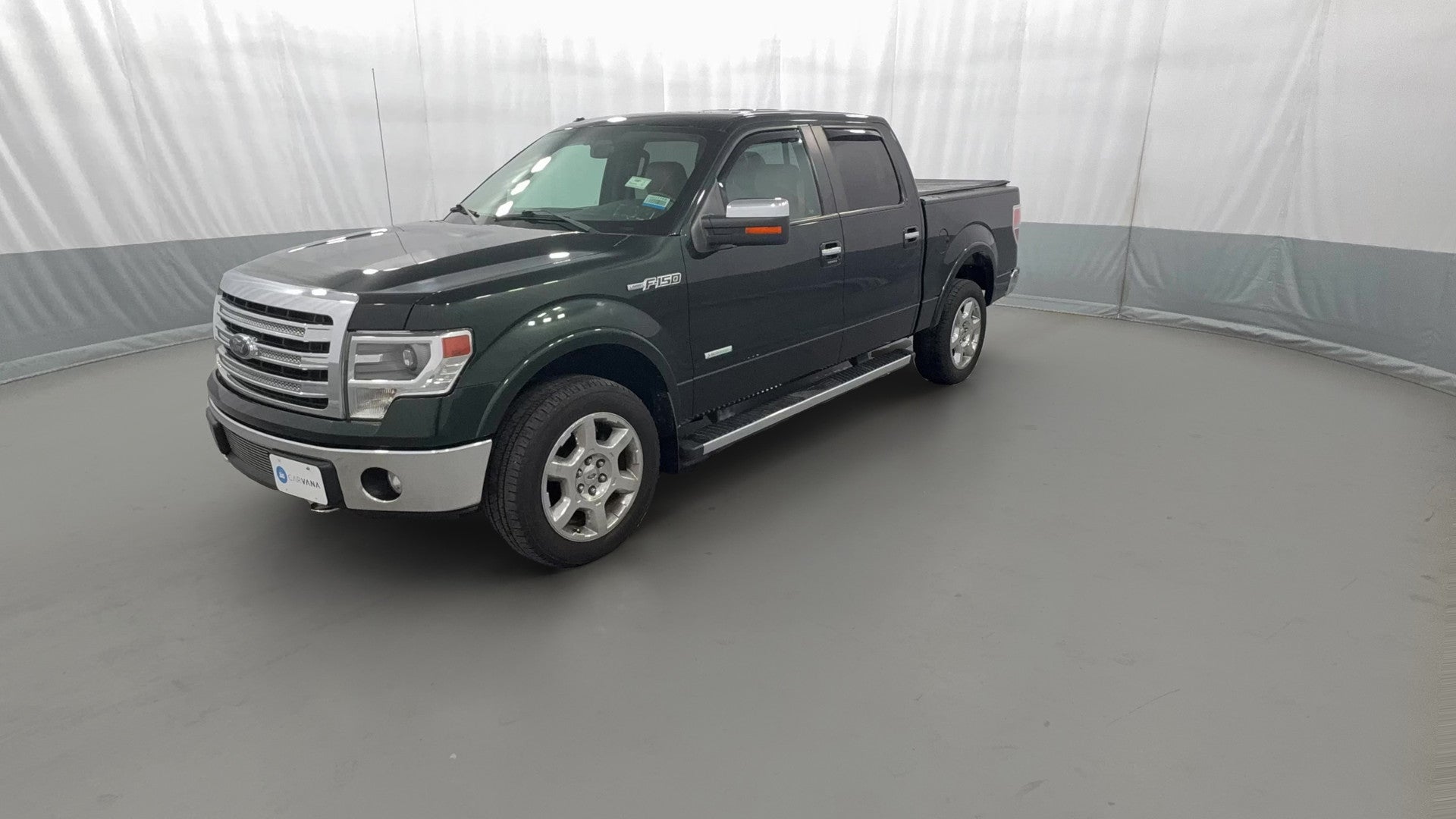 2013 Ford F150 SuperCrew Cab vehicle photo