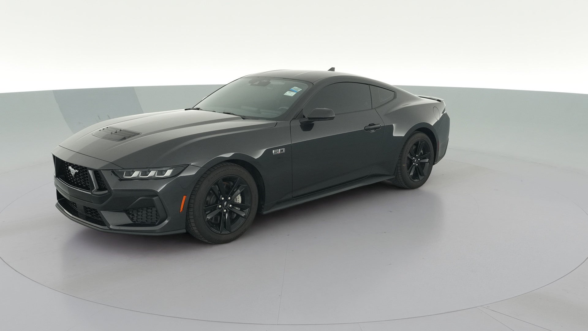 2024 Ford Mustang vehicle photo