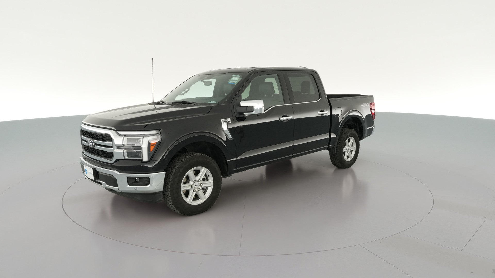 2025 Ford F150 SuperCrew Cab vehicle photo