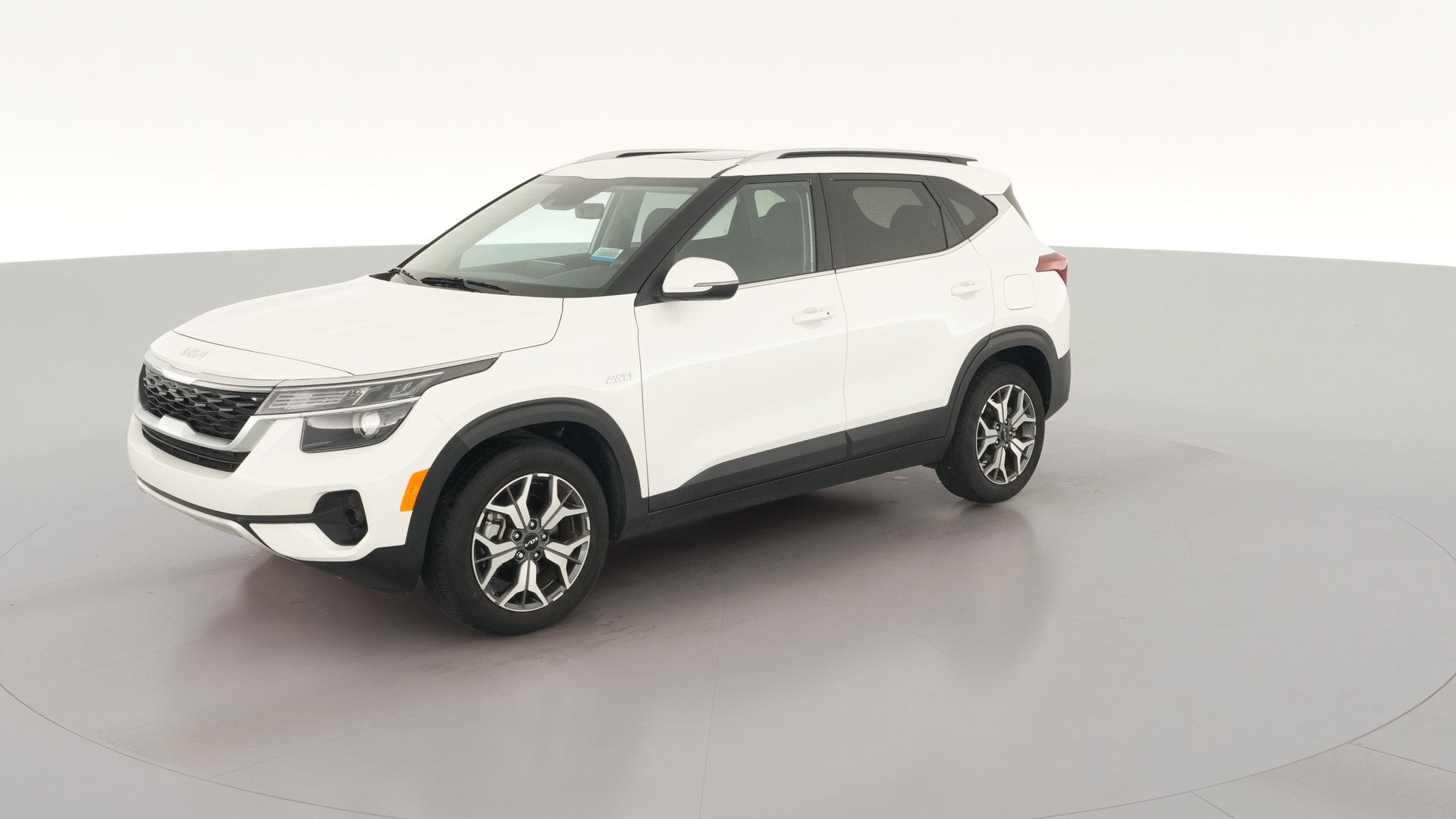 2023 Kia Seltos vehicle photo