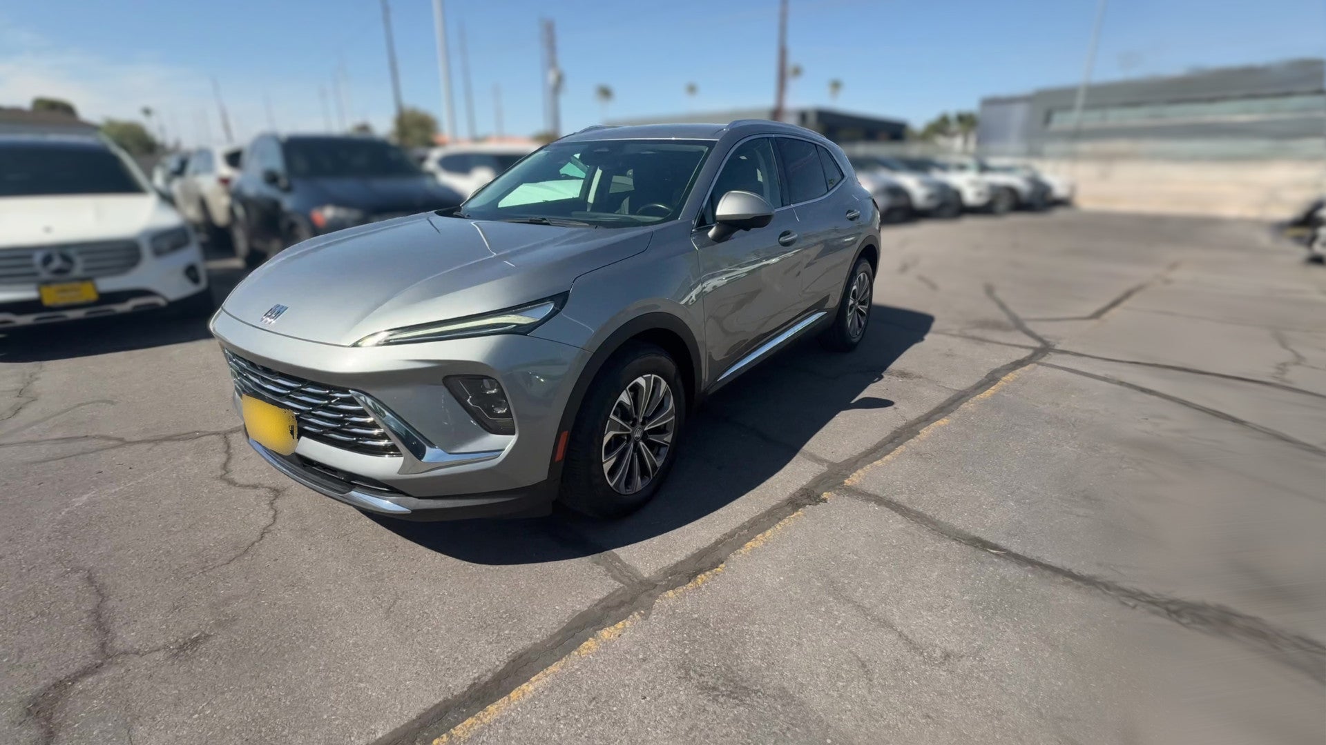 2024 Buick Envision vehicle photo