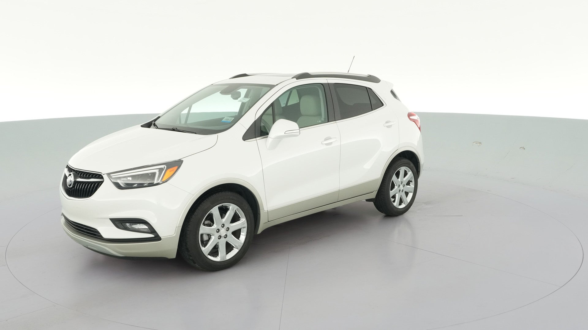 2018 Buick Encore vehicle photo