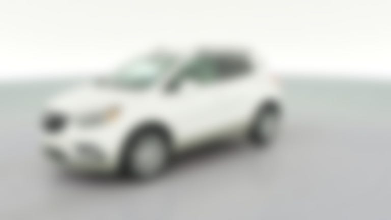 2018 Buick Encore vehicle photo