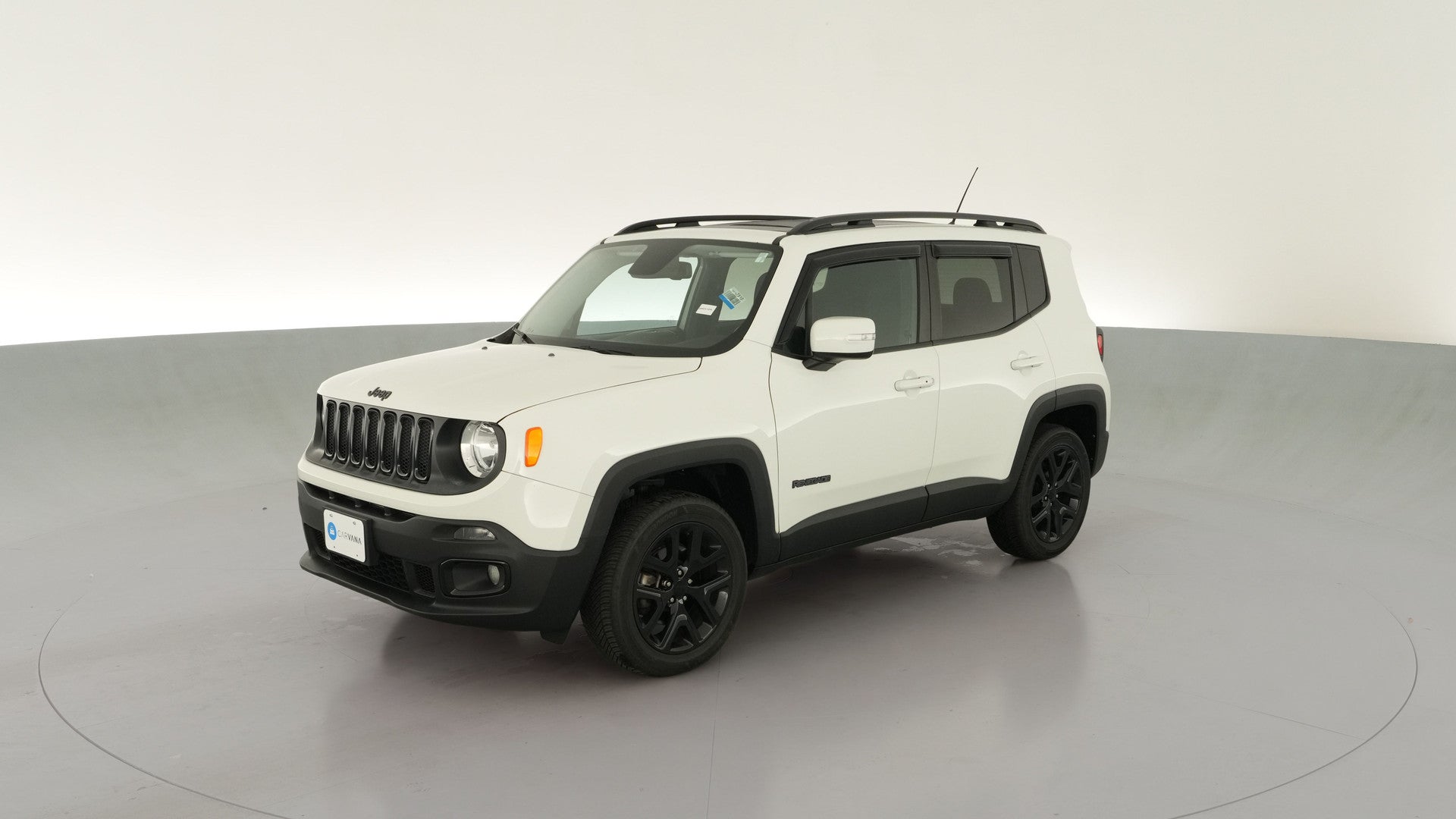 2017 Jeep Renegade vehicle photo