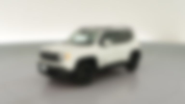 2017 Jeep Renegade vehicle photo