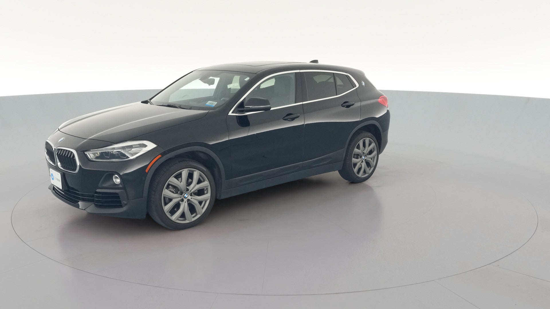 2018 BMW X2 vehicle photo
