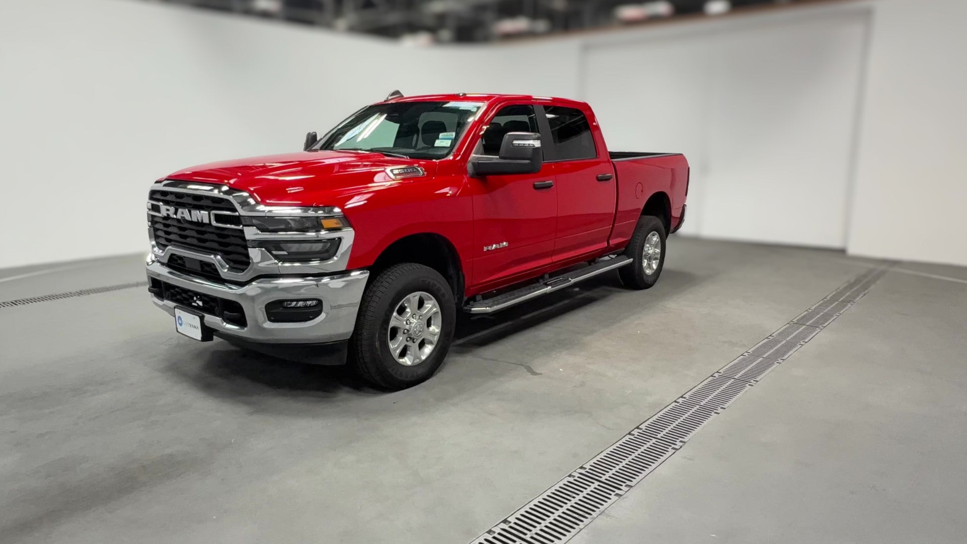 2026 Ram 2500 Crew Cab vehicle photo