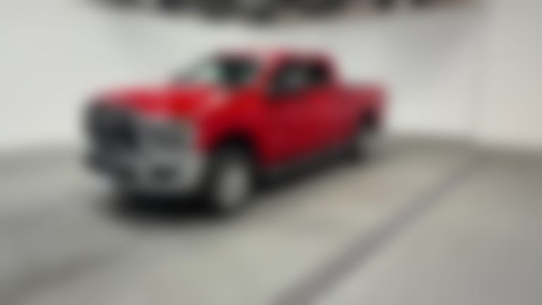 2026 Ram 2500 Crew Cab vehicle photo