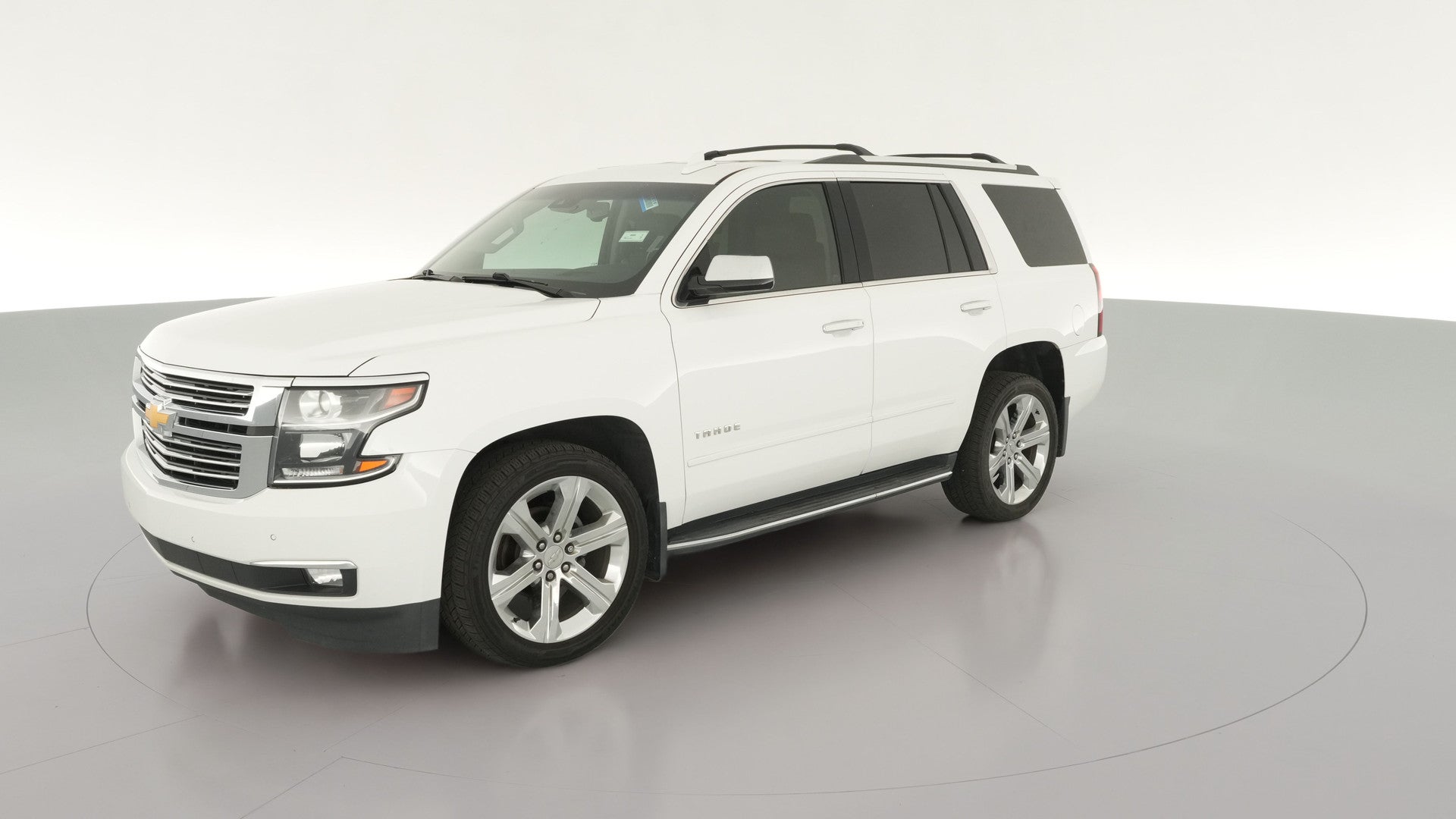 2018 Chevrolet Tahoe vehicle photo