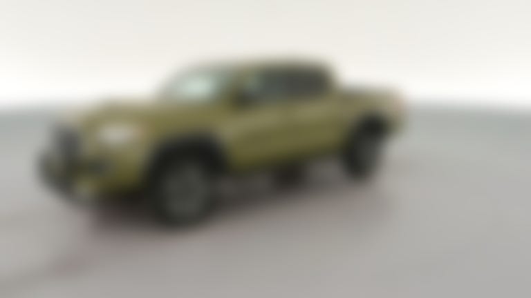 2018 Toyota Tacoma Double Cab vehicle photo