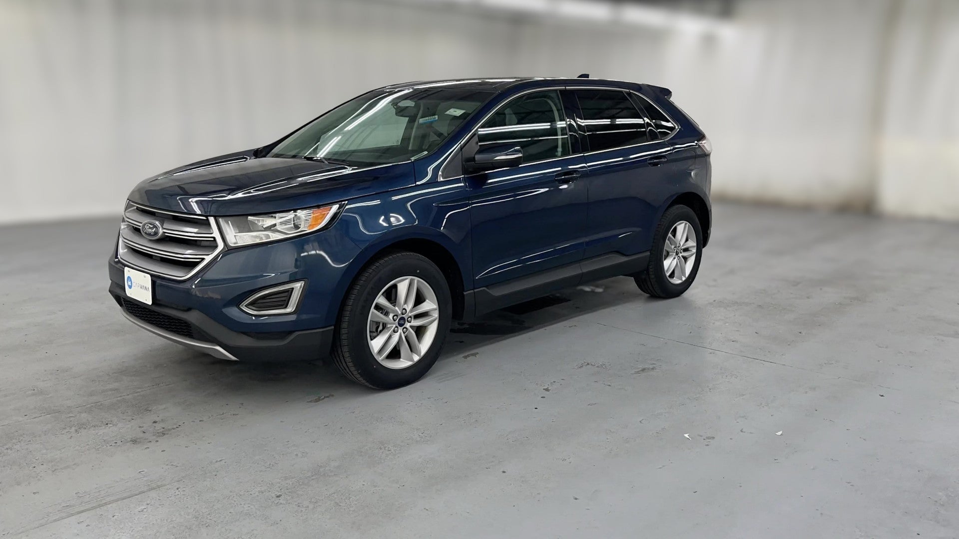 2017 Ford Edge vehicle photo
