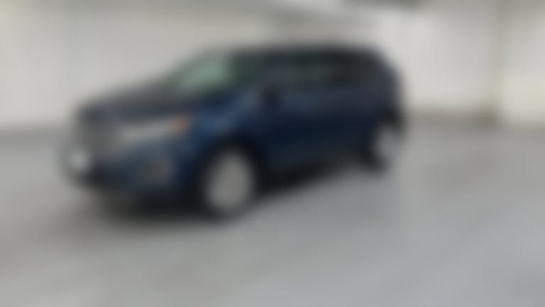 2017 Ford Edge vehicle photo