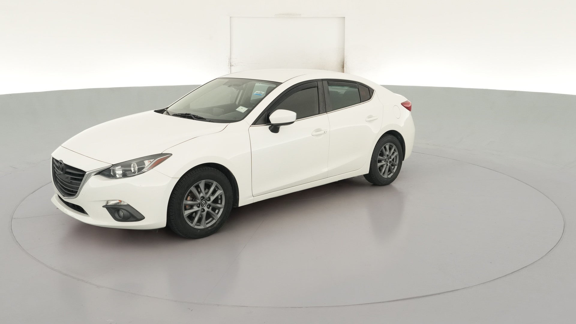 2015 MAZDA MAZDA3 vehicle photo