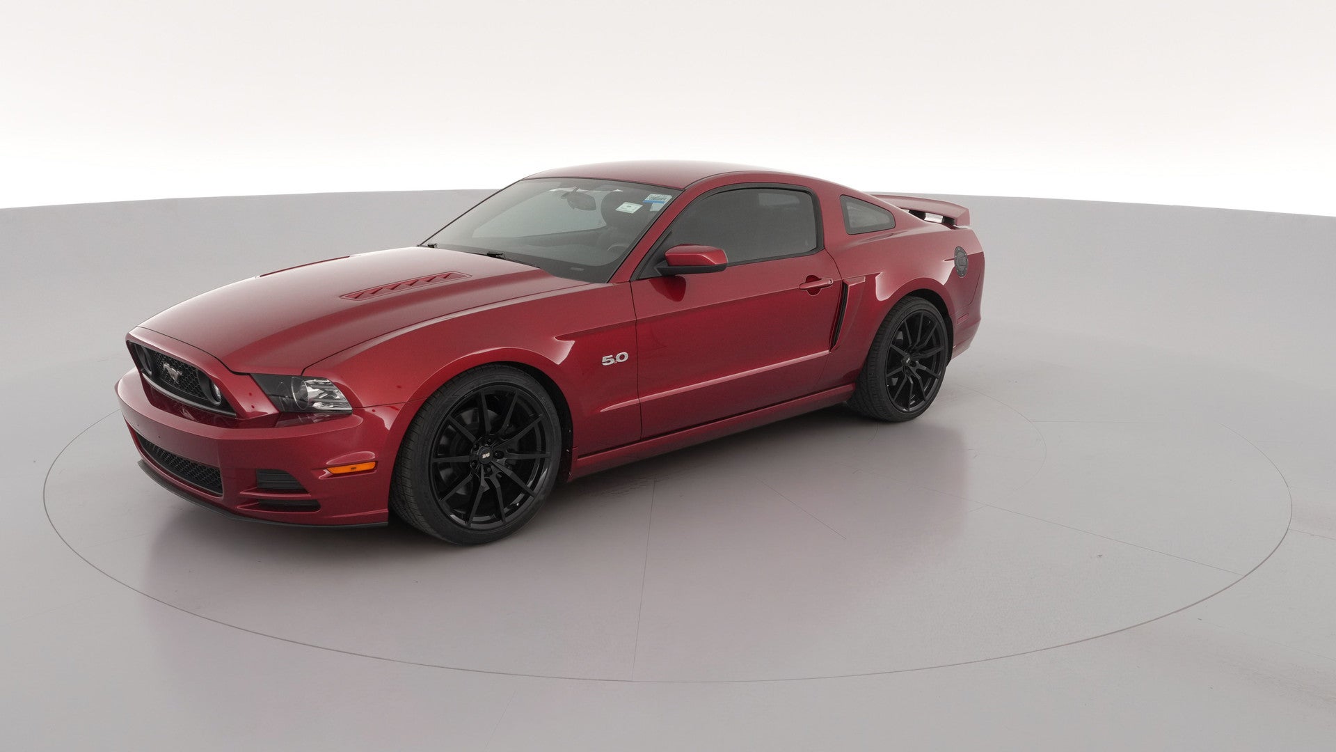 2014 Ford Mustang vehicle photo