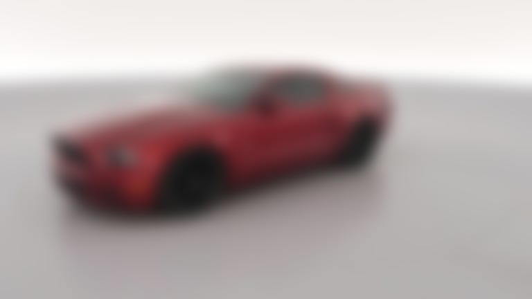 2014 Ford Mustang vehicle photo