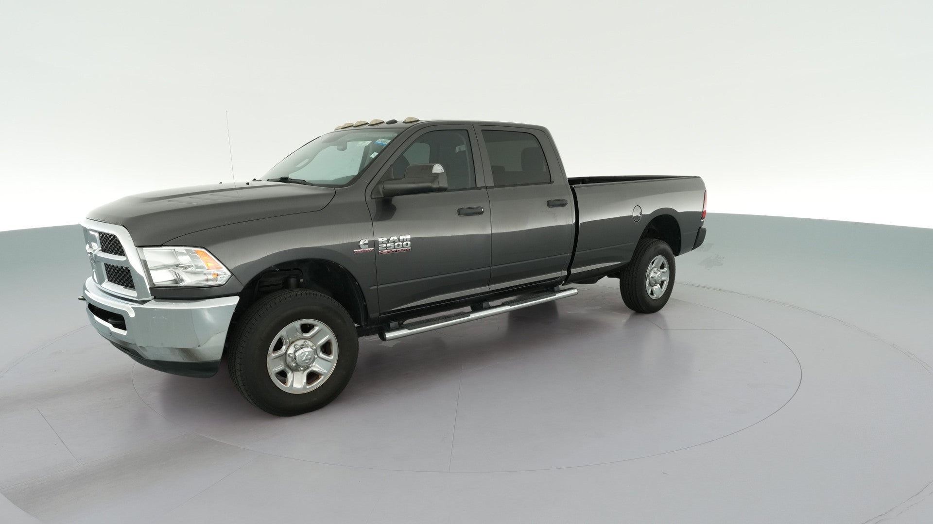2018 Ram 2500 Crew Cab vehicle photo