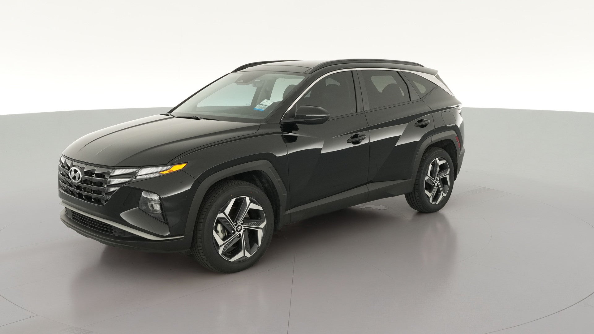 2024 Hyundai Tucson Hybrid vehicle photo