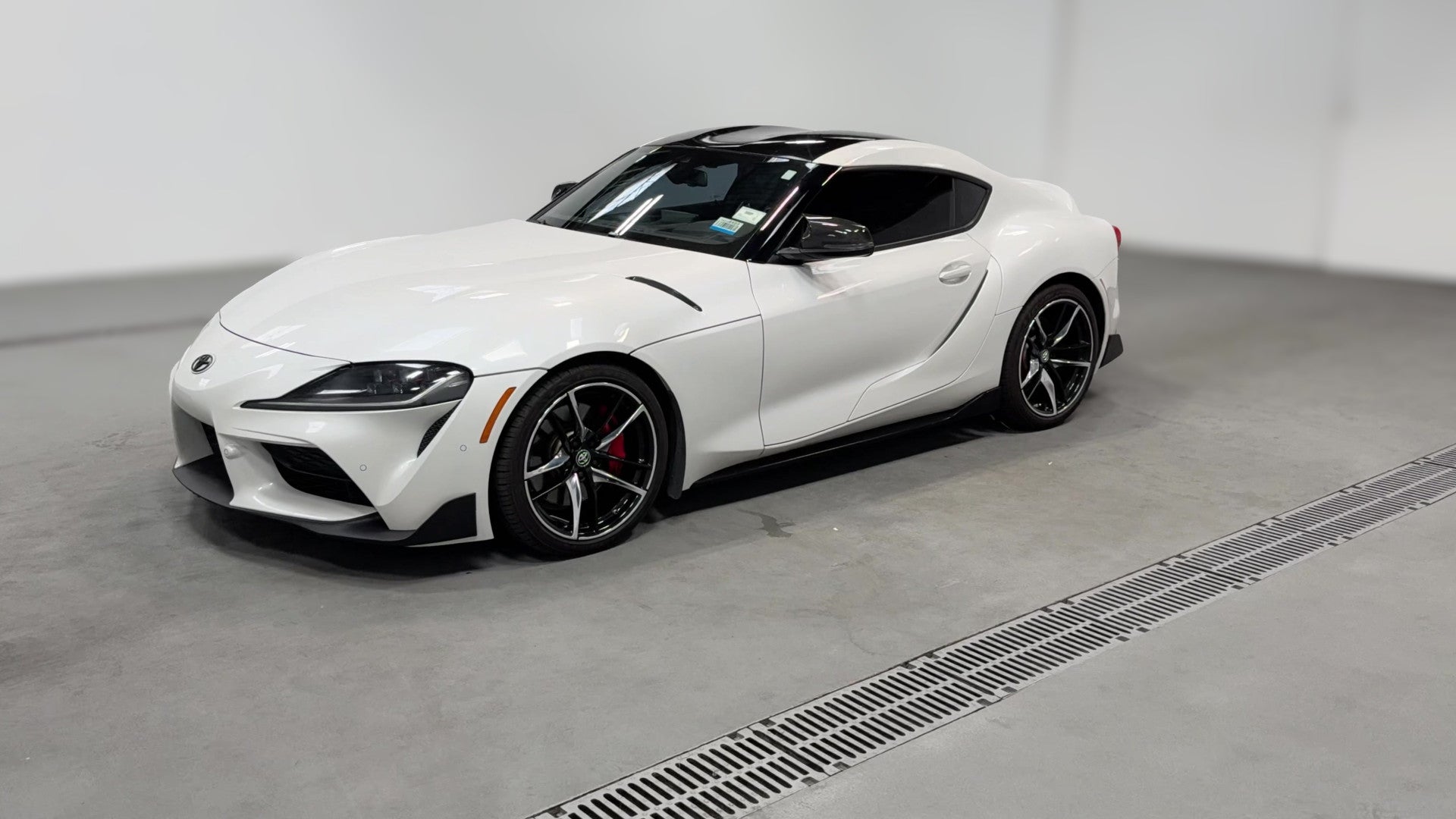 2020 Toyota GR Supra vehicle photo