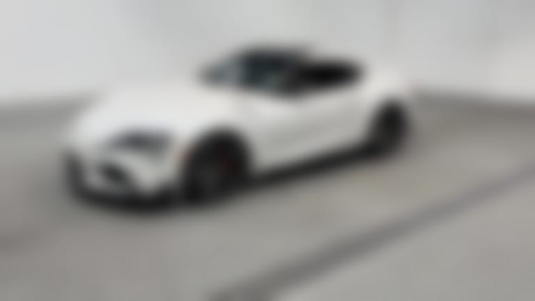 2020 Toyota GR Supra vehicle photo