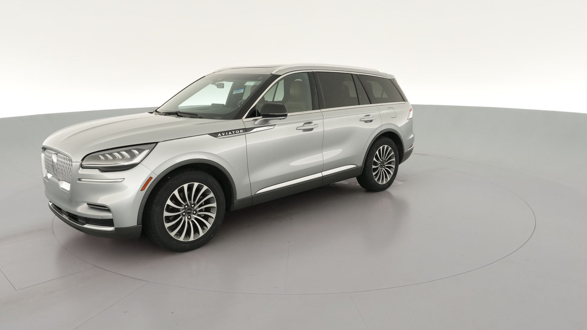 2022 Lincoln Aviator vehicle photo