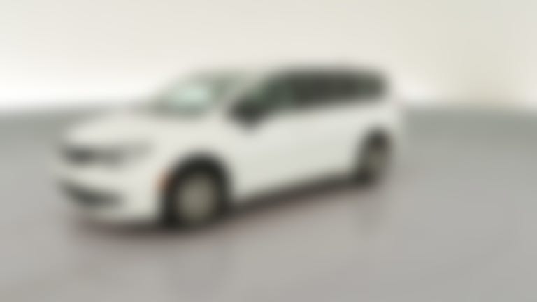 2024 Chrysler Voyager vehicle photo