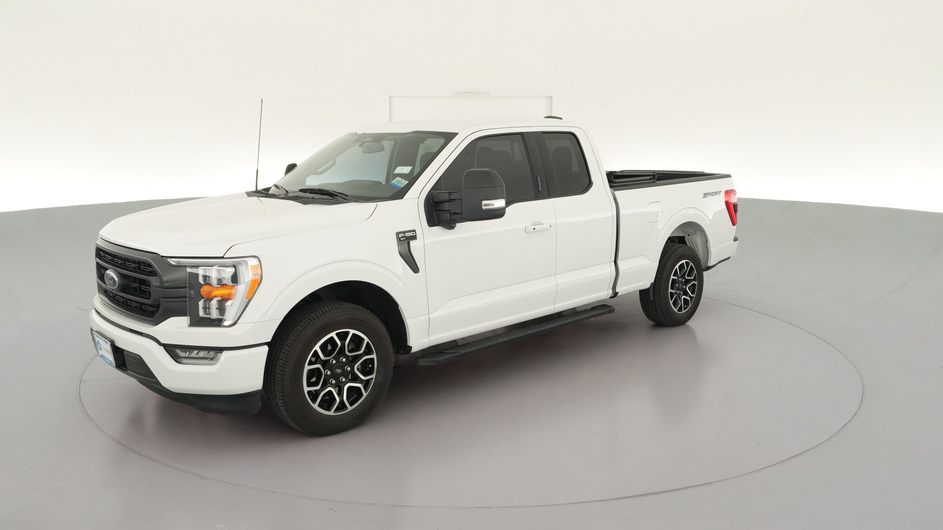 2023 Ford F150 Super Cab vehicle photo